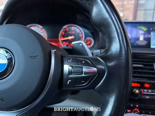 BMW X5 xDrive50i 4.4 V8 M-Sport High Executive F15 449hp 2017, K-353-TD