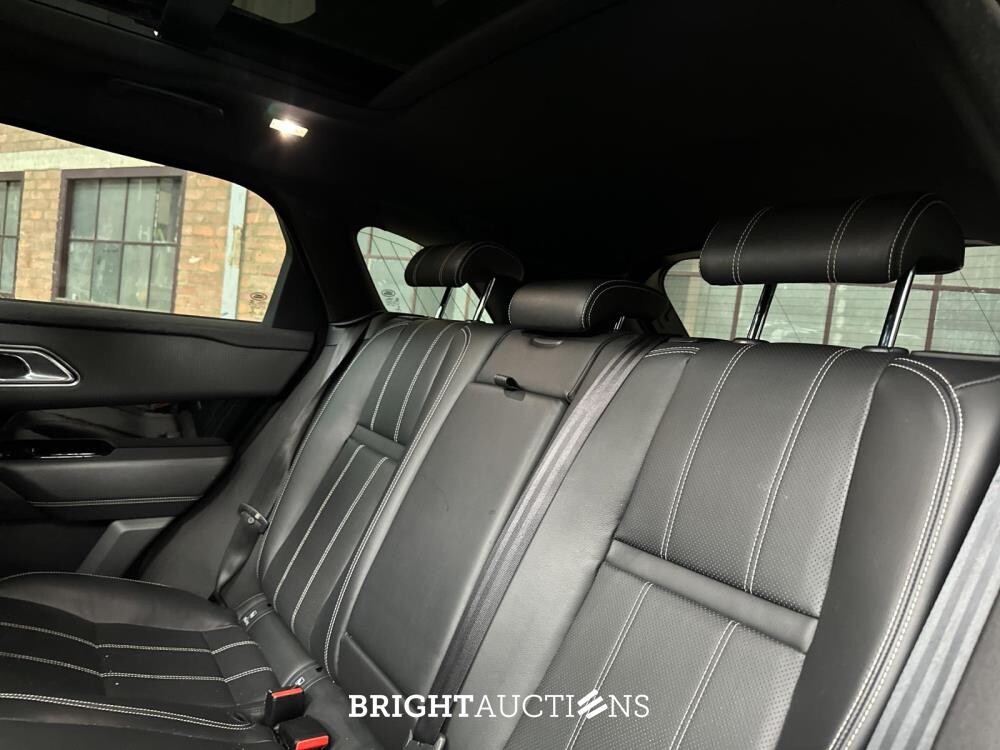 Land Rover Range Rover Velar 2.0 I4 Turbo AWD R-Dynamic SE 250hp 2017 (Original-NL), PL-742-K