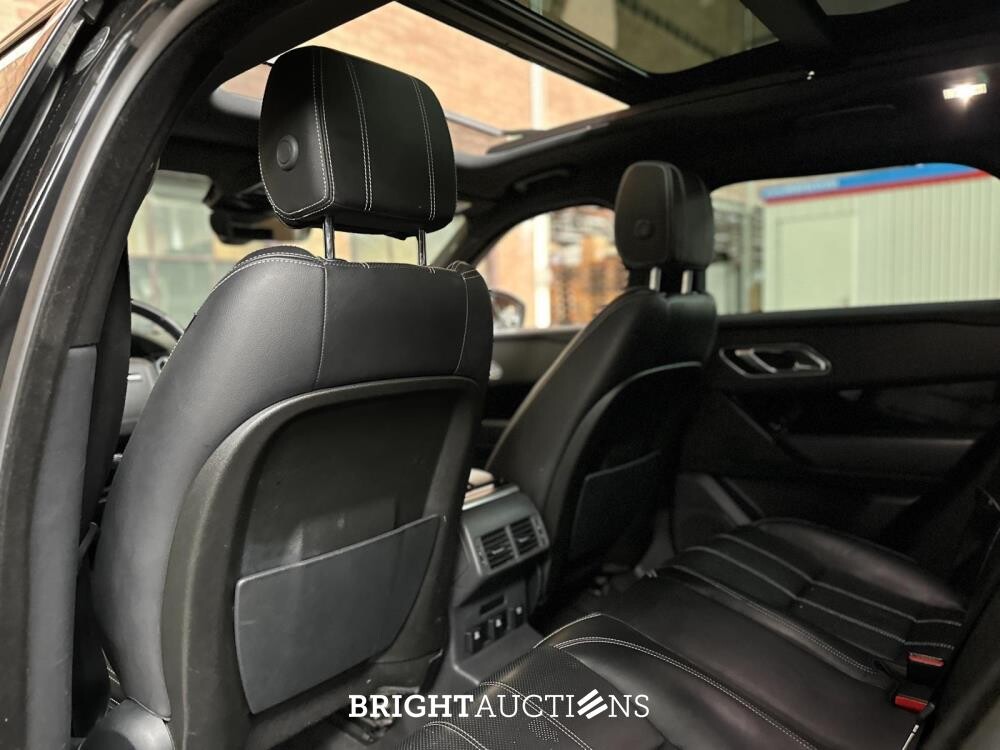 Land Rover Range Rover Velar 2.0 I4 Turbo AWD R-Dynamic SE 250hp 2017 (Original-NL), PL-742-K