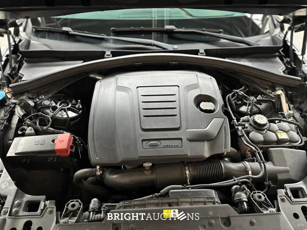 Land Rover Range Rover Velar 2.0 I4 Turbo AWD R-Dynamic SE 250hp 2017 (Original-NL), PL-742-K