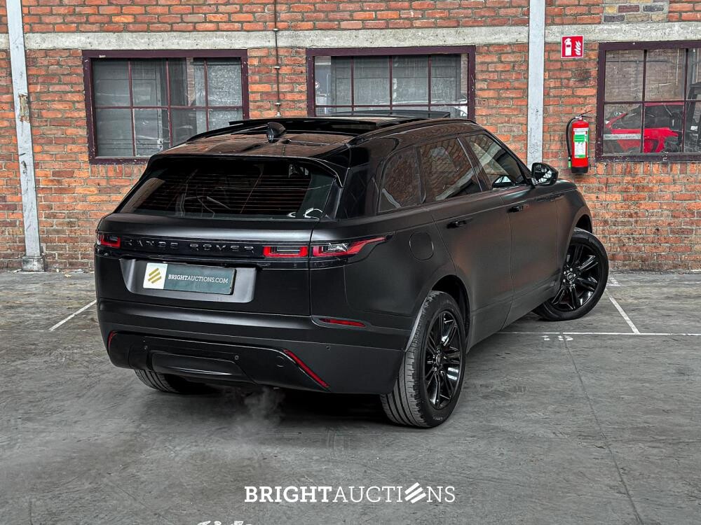 Land Rover Range Rover Velar 2.0 I4 Turbo AWD R-Dynamic SE 250hp 2017 (Original-NL), PL-742-K