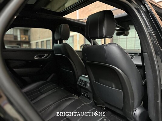 Land Rover Range Rover Velar 2.0 I4 Turbo AWD R-Dynamic SE 250hp 2017 (Original-NL), PL-742-K