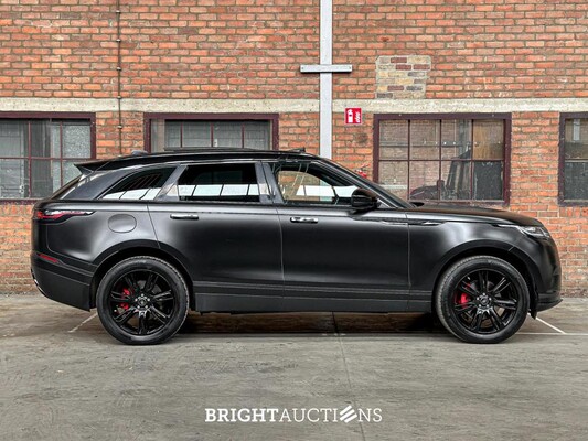 Land Rover Range Rover Velar 2.0 I4 Turbo AWD R-Dynamic SE 250hp 2017 (Original-NL), PL-742-K
