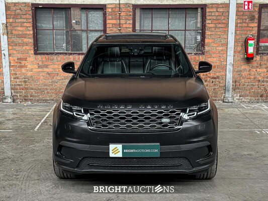 Land Rover Range Rover Velar 2.0 I4 Turbo AWD R-Dynamic SE 250hp 2017 (Original-NL), PL-742-K
