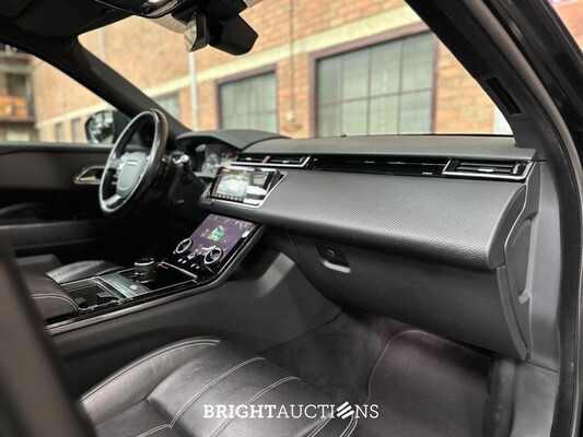 Land Rover Range Rover Velar 2.0 I4 Turbo AWD R-Dynamic SE 250hp 2017 (Original-NL), PL-742-K