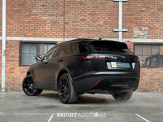 Land Rover Range Rover Velar 2.0 I4 Turbo AWD R-Dynamic SE 250hp 2017 (Original-NL), PL-742-K