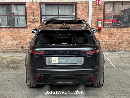Land Rover Range Rover Velar 2.0 I4 Turbo AWD R-Dynamic SE 250hp 2017 (Original-NL), PL-742-K