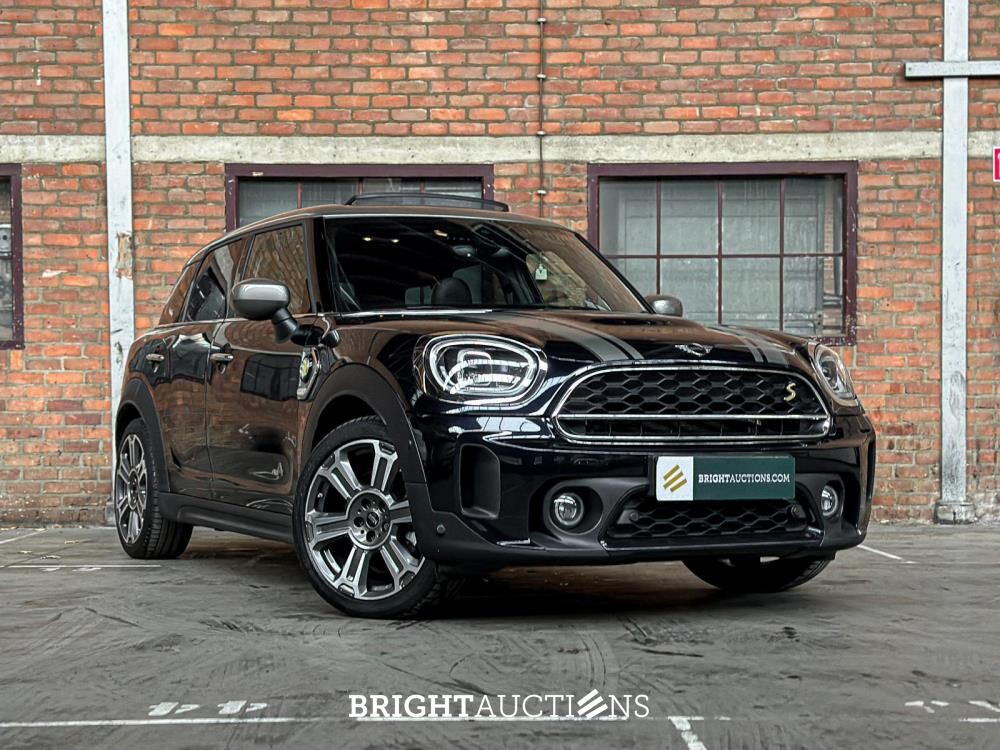 Mini Countryman Cooper S E 2.0 ALL4 220hp 2020, X-410-NP