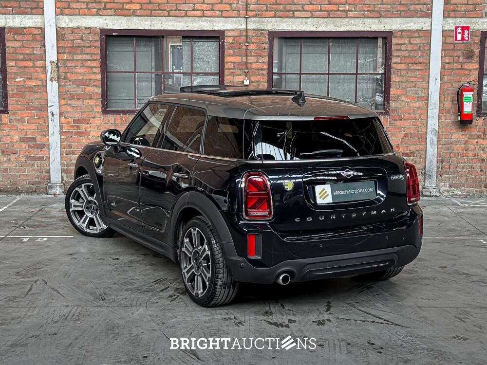 Mini Countryman Cooper S E 2.0 ALL4 220hp 2020, X-410-NP