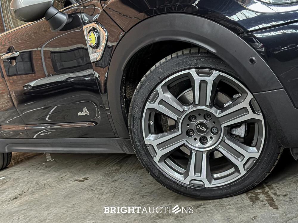 Mini Countryman Cooper S E 2.0 ALL4 220hp 2020, X-410-NP