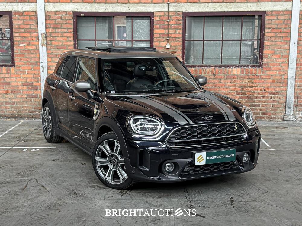 Mini Countryman Cooper S E 2.0 ALL4 220hp 2020, X-410-NP