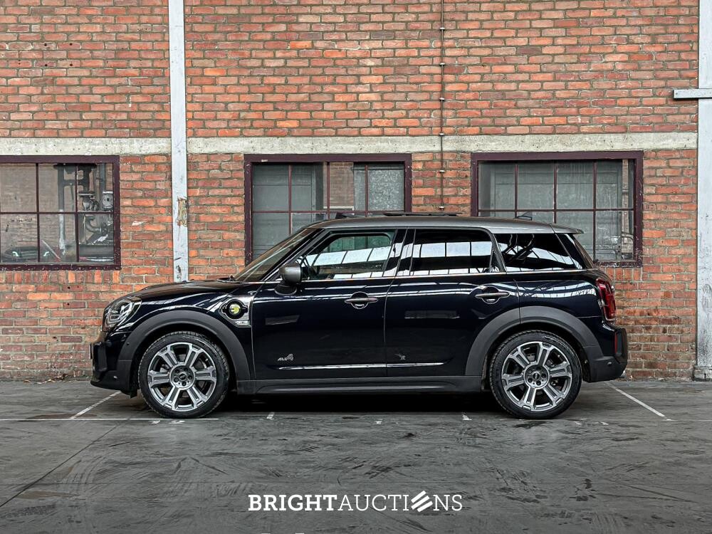 Mini Countryman Cooper S E 2.0 ALL4 220hp 2020, X-410-NP