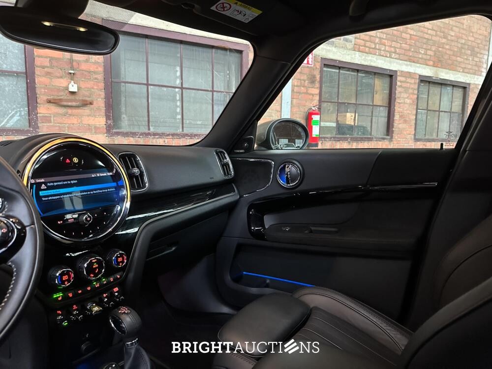 Mini Countryman Cooper S E 2.0 ALL4 220hp 2020, X-410-NP