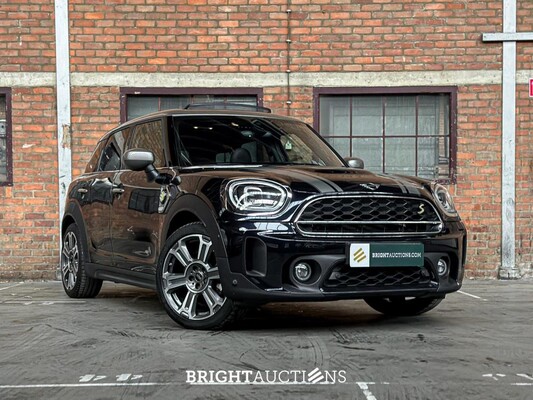 Mini Countryman Cooper S E 2.0 ALL4 220hp 2020, X-410-NP