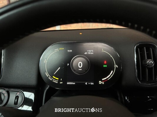 Mini Countryman Cooper S E 2.0 ALL4 220hp 2020, X-410-NP