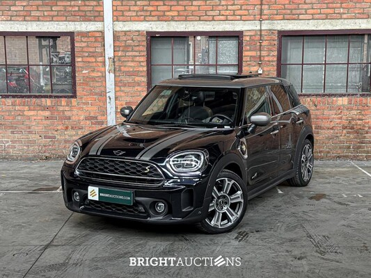 Mini Countryman Cooper S E 2.0 ALL4 220hp 2020, X-410-NP