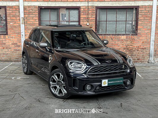 Mini Countryman Cooper S E 2.0 ALL4 220hp 2020, X-410-NP