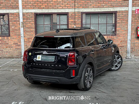 Mini Countryman Cooper S E 2.0 ALL4 220hp 2020, X-410-NP