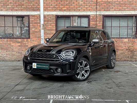 Mini Countryman Cooper S E 2.0 ALL4 220hp 2020, X-410-NP