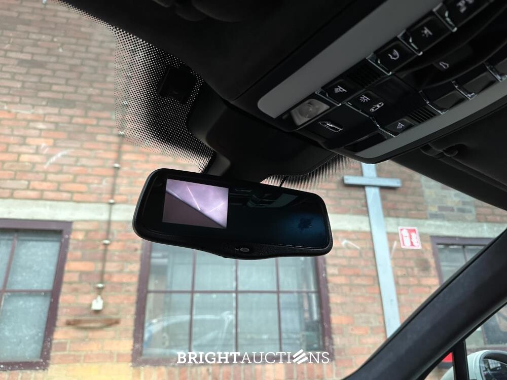 Porsche Cayenne Turbo 4.8 V8 500HP 2010 38.000KM!