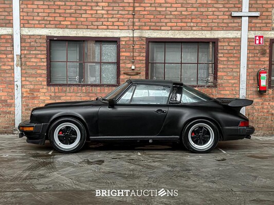 Porsche 911 Targa SC 3.0 155PS 1982