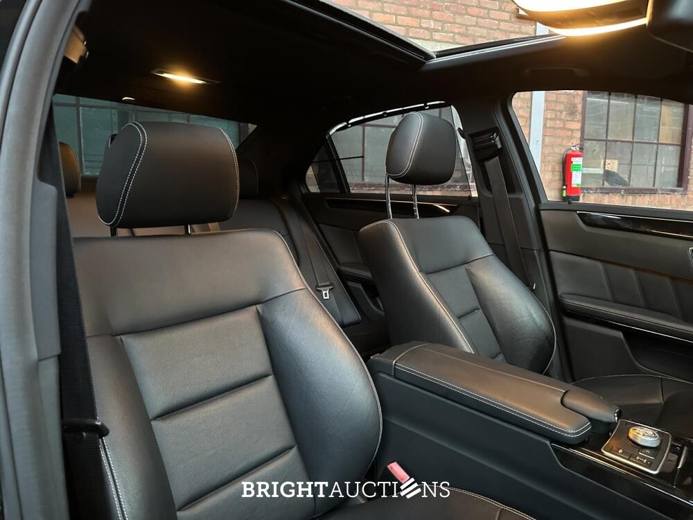 Mercedes-Benz E500 AMG 5.5 V8 388hp 2010 E-Klasse Youngtimer
