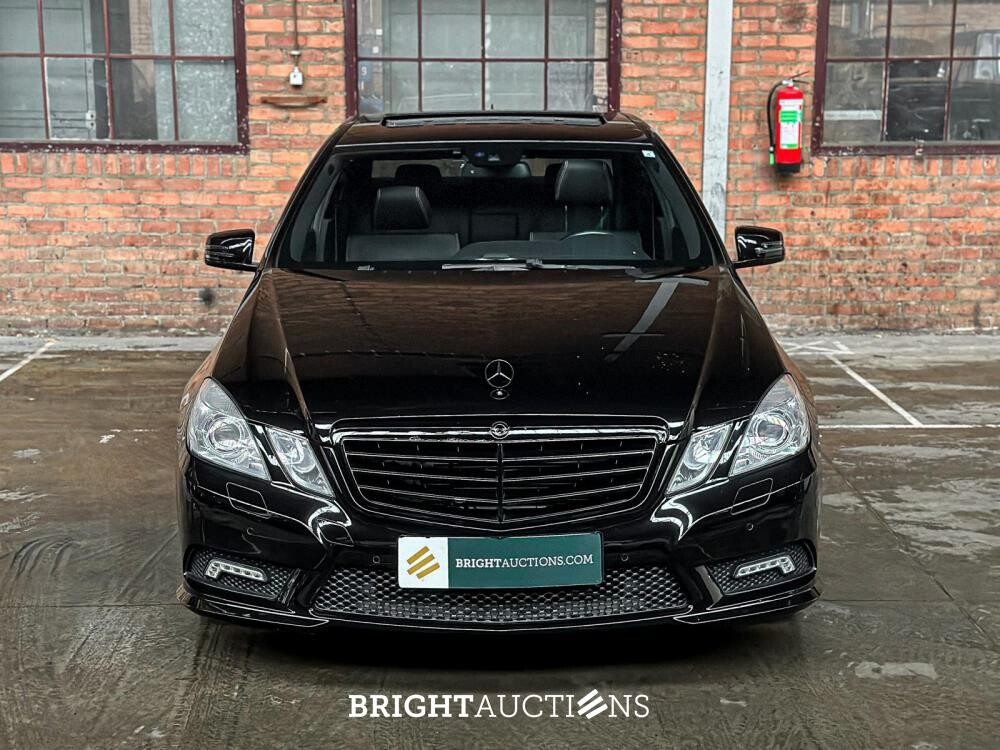 Mercedes-Benz E500 AMG 5.5 V8 388hp 2010 E-Klasse Youngtimer