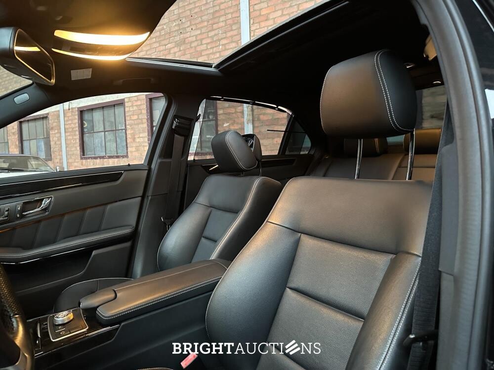 Mercedes-Benz E500 AMG 5.5 V8 388hp 2010 E-Klasse Youngtimer