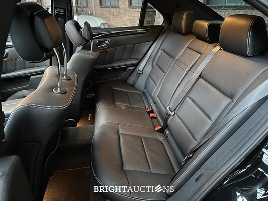 Mercedes-Benz E500 AMG 5.5 V8 388hp 2010 E-Klasse Youngtimer