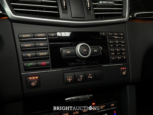 Mercedes-Benz E500 AMG 5.5 V8 388hp 2010 E-Klasse Youngtimer