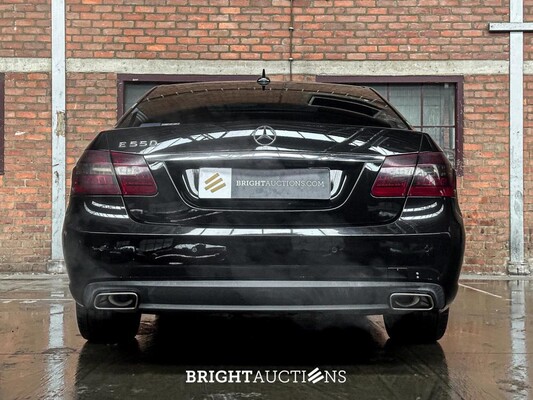 Mercedes-Benz E500 AMG 5.5 V8 388hp 2010 E-Klasse Youngtimer
