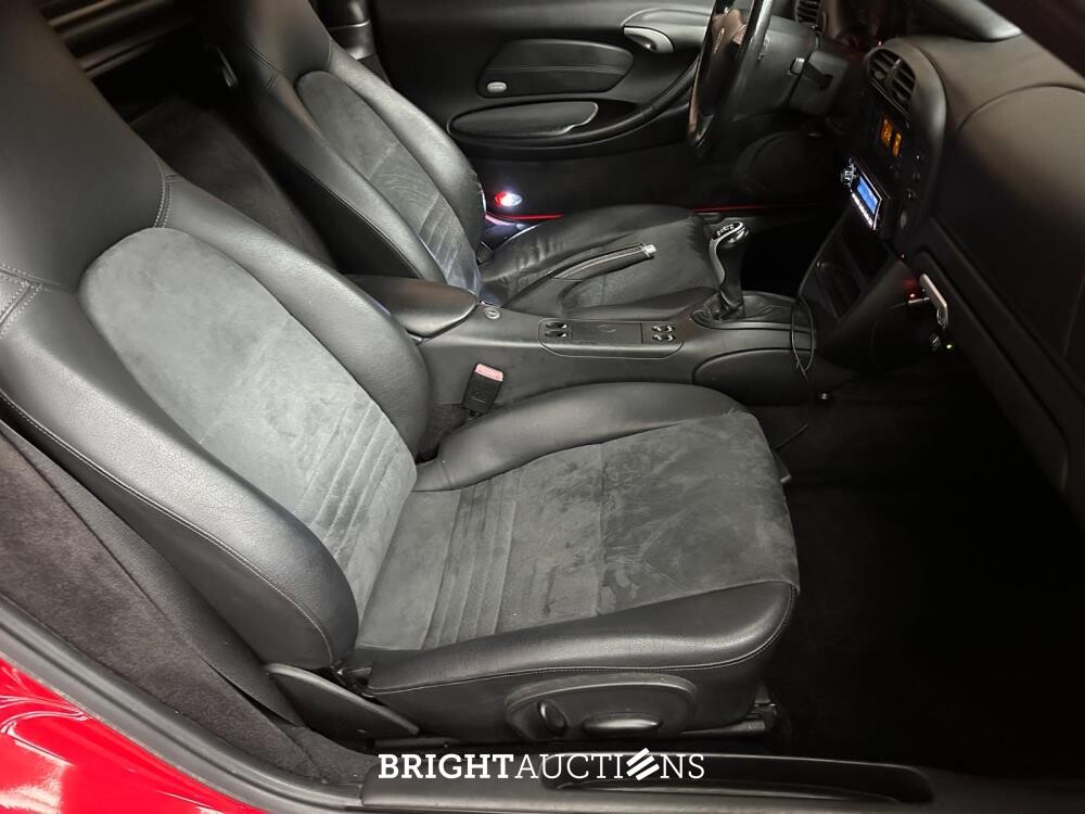 Porsche Boxster 986 2.7 220hp 2004 (MANUAL) Youngtimer