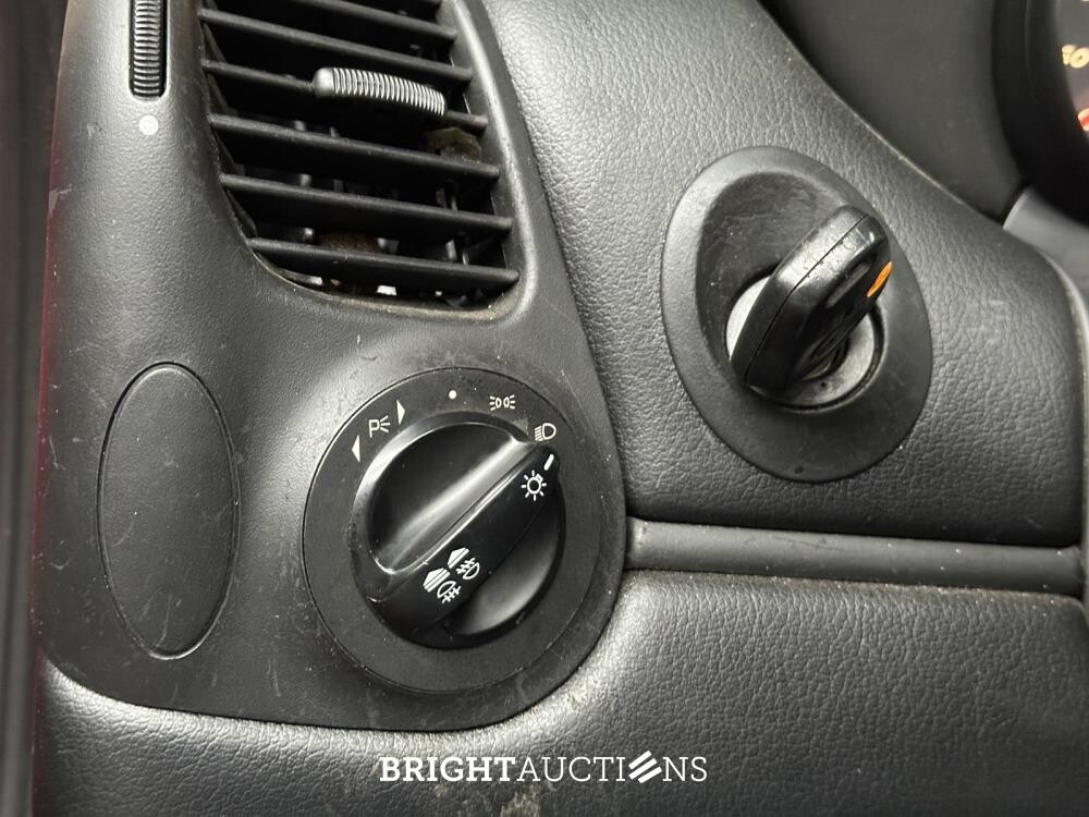 Porsche Boxster 986 2.7 220hp 2004 (MANUAL) Youngtimer