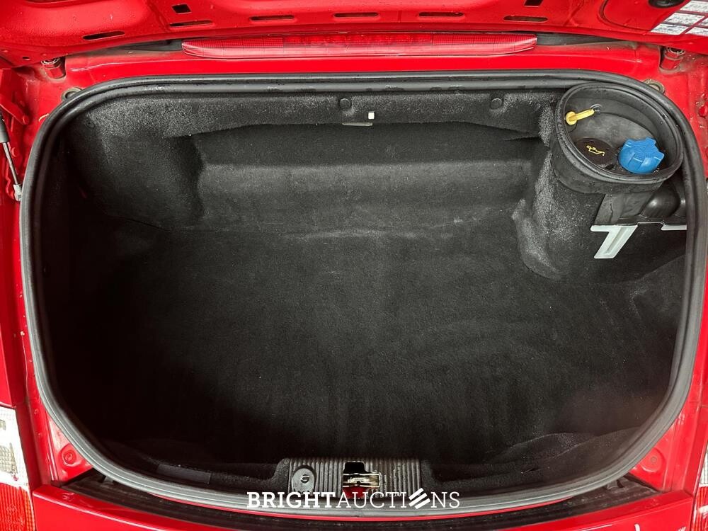 Porsche Boxster 986 2.7 220hp 2004 (MANUAL) Youngtimer