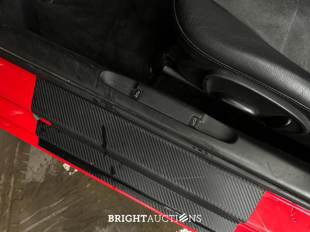 Porsche Boxster 986 2.7 220hp 2004 (MANUAL) Youngtimer