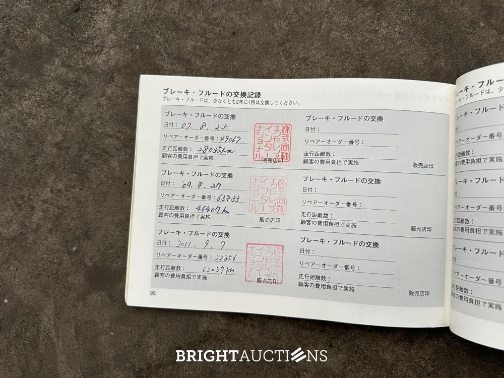 Porsche Boxster 986 2.7 220hp 2004 (MANUAL) Youngtimer