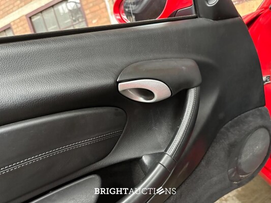 Porsche Boxster 986 2.7 220hp 2004 (MANUAL) Youngtimer