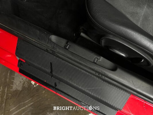 Porsche Boxster 986 2.7 220hp 2004 (MANUAL) Youngtimer