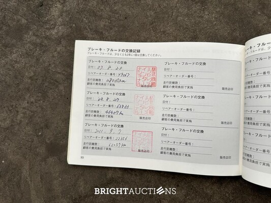 Porsche Boxster 986 2.7 220hp 2004 (MANUAL) Youngtimer