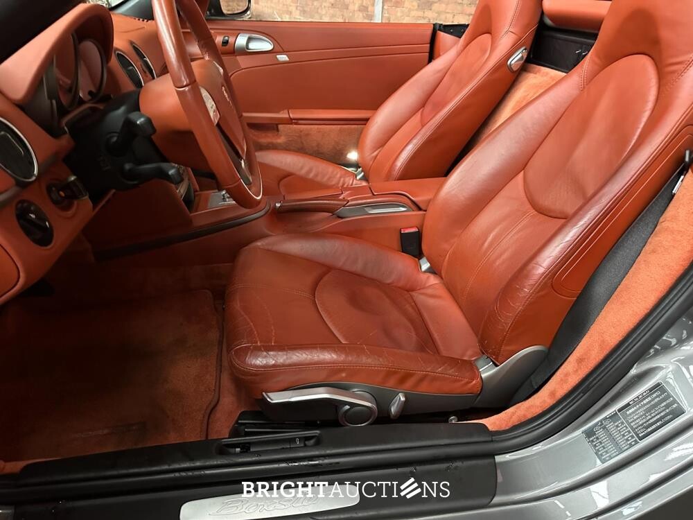 Porsche Boxster 987 2.7 245hp 2008 (61.000 KM) Youngtimer