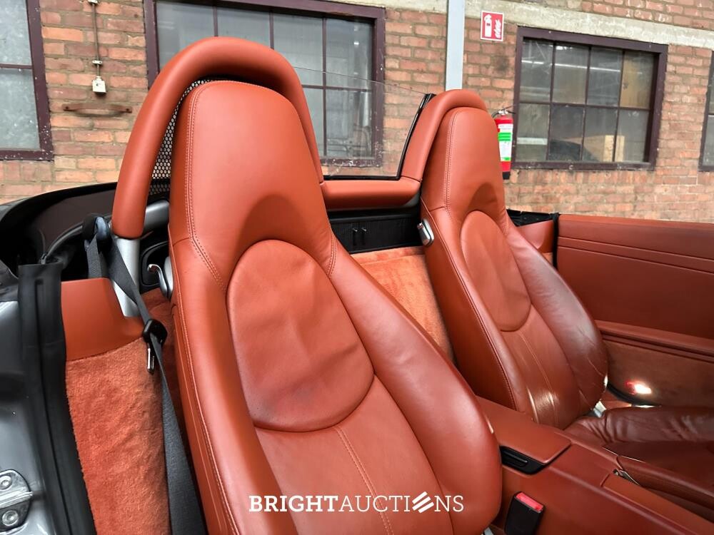 Porsche Boxster 987 2.7 245hp 2008 (61.000 KM) Youngtimer