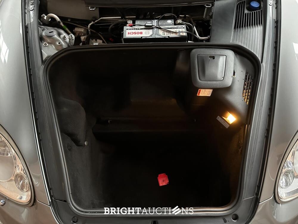 Porsche Boxster 987 2.7 245hp 2008 (61.000 KM) Youngtimer