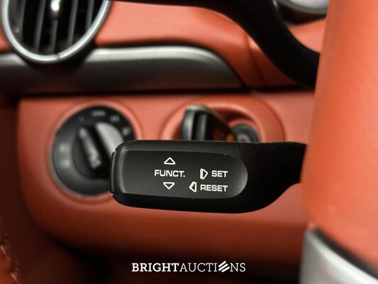 Porsche Boxster 987 2.7 245hp 2008 (61.000 KM) Youngtimer