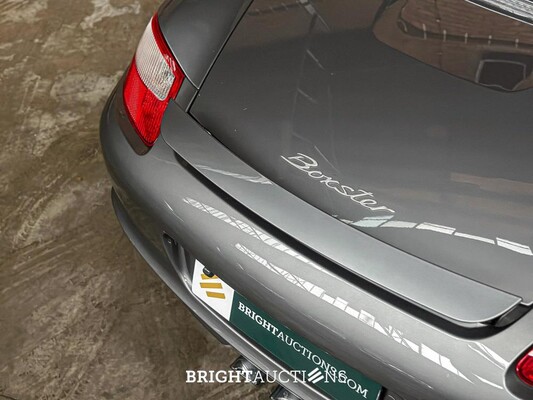 Porsche Boxster 987 2.7 245hp 2008 (61.000 KM) Youngtimer