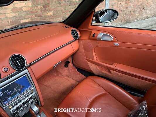 Porsche Boxster 987 2.7 245hp 2008 (61.000 KM) Youngtimer