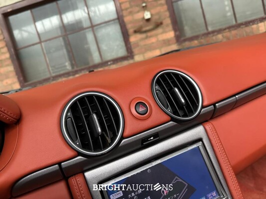 Porsche Boxster 987 2.7 245hp 2008 (61.000 KM) Youngtimer