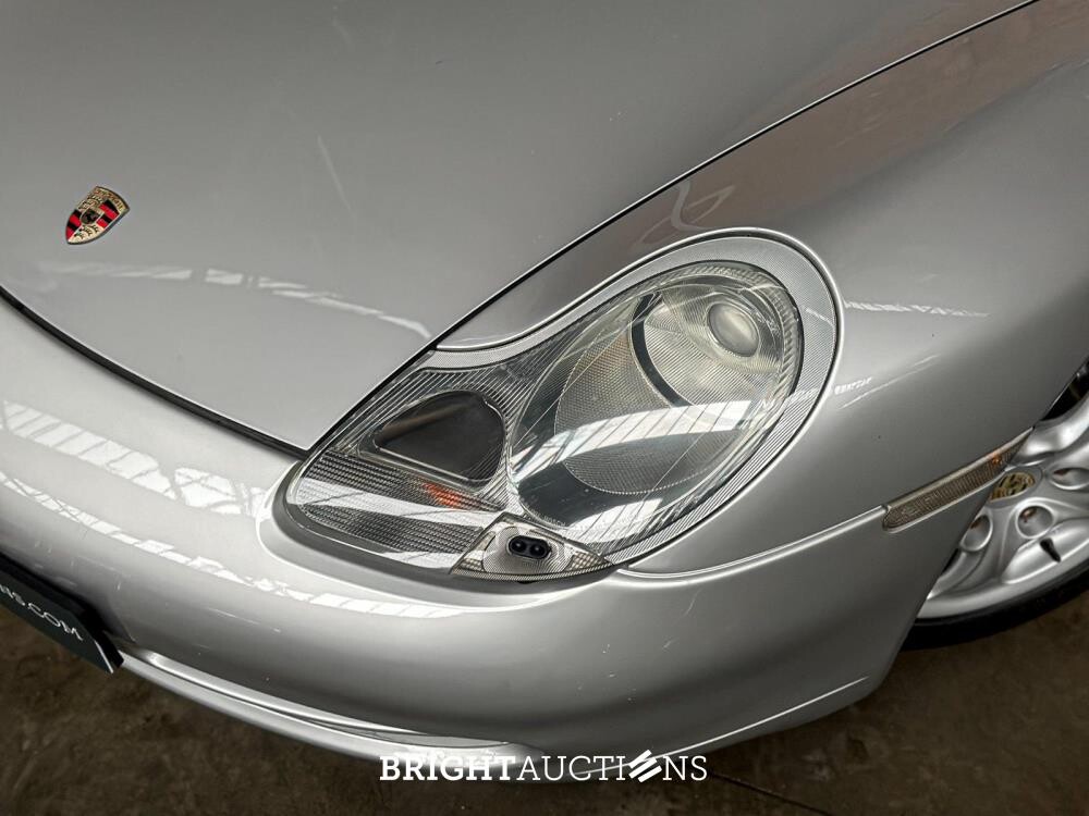 Porsche 911 Carrera 996 3.4 300hp 2000 Youngtimer