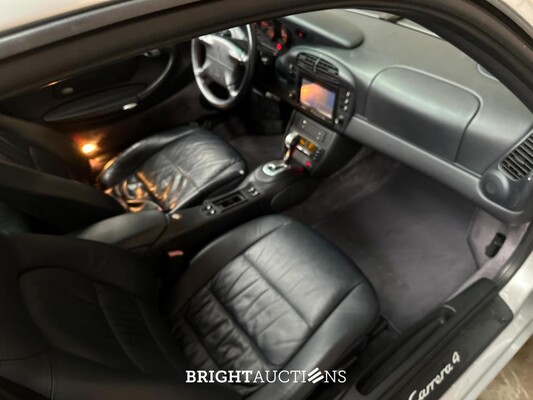 Porsche 911 Carrera 996 3.4 300hp 2000 Youngtimer