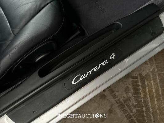 Porsche 911 Carrera 996 3.4 300hp 2000 Youngtimer