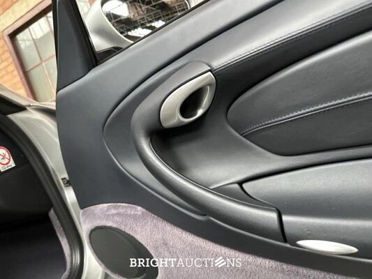 Porsche 911 Carrera 996 3.4 300hp 2000 Youngtimer